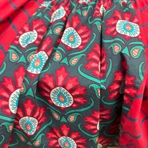 Christmas velvet dress. Size 4. Great condition.